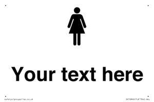 Custom information: female